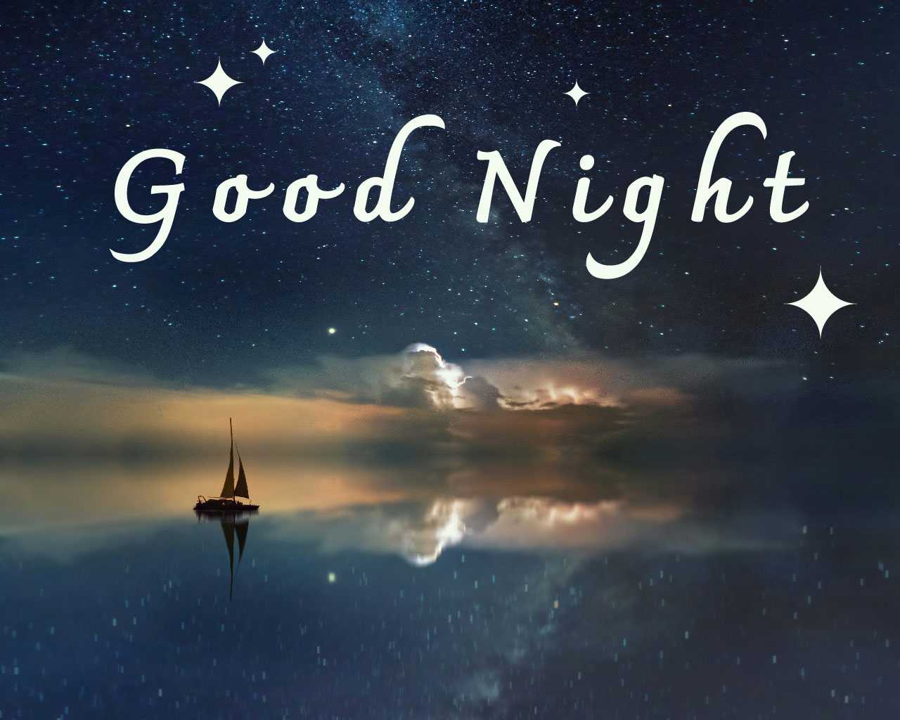  60 Beautiful Good Night Messages And Wishes